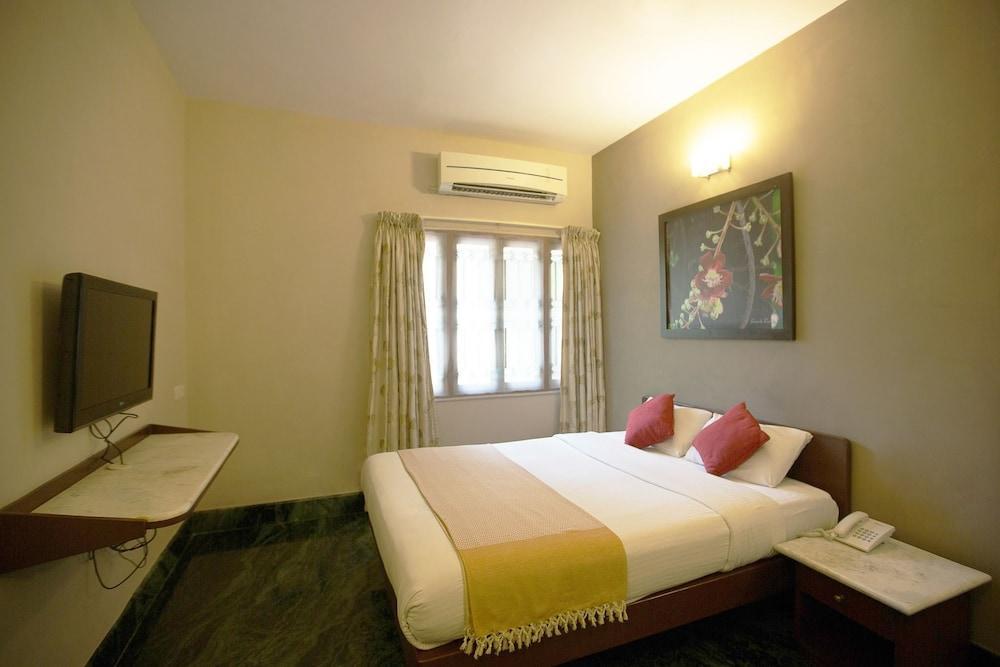 Hanu Reddy Residences Poes Garden Chennai Eksteriør billede