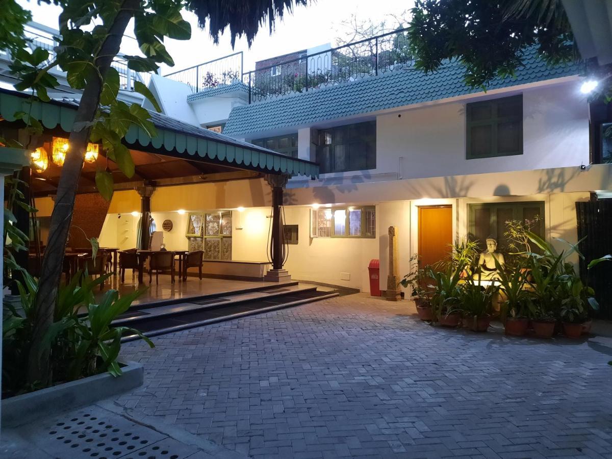 Hanu Reddy Residences Poes Garden Chennai Eksteriør billede