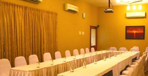 Hanu Reddy Residences Poes Garden Chennai Eksteriør billede
