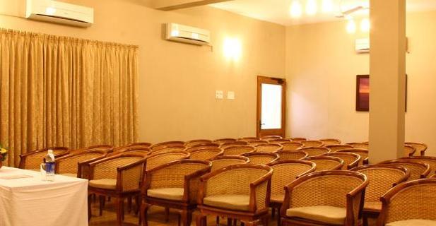 Hanu Reddy Residences Poes Garden Chennai Eksteriør billede