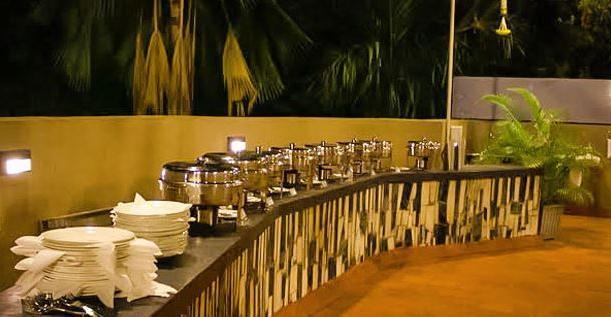 Hanu Reddy Residences Poes Garden Chennai Eksteriør billede