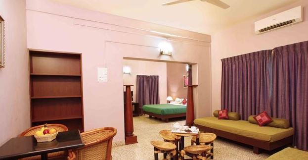 Hanu Reddy Residences Poes Garden Chennai Eksteriør billede