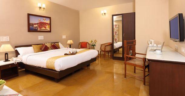 Hanu Reddy Residences Poes Garden Chennai Eksteriør billede