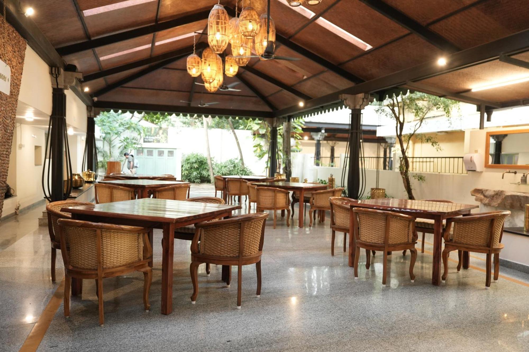 Hanu Reddy Residences Poes Garden Chennai Eksteriør billede