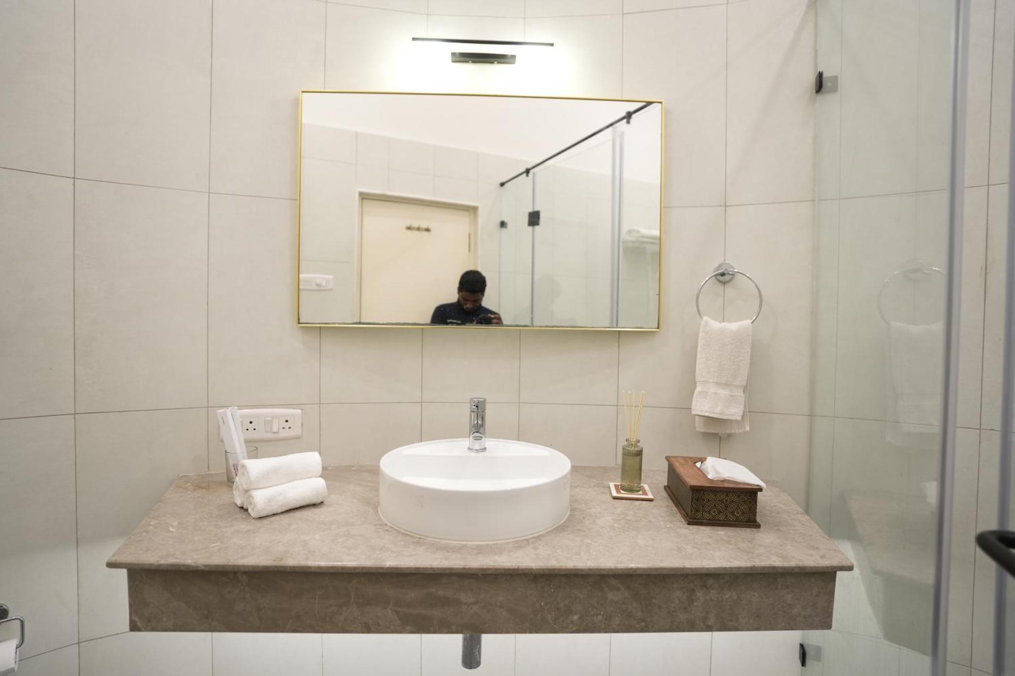 Hanu Reddy Residences Poes Garden Chennai Eksteriør billede