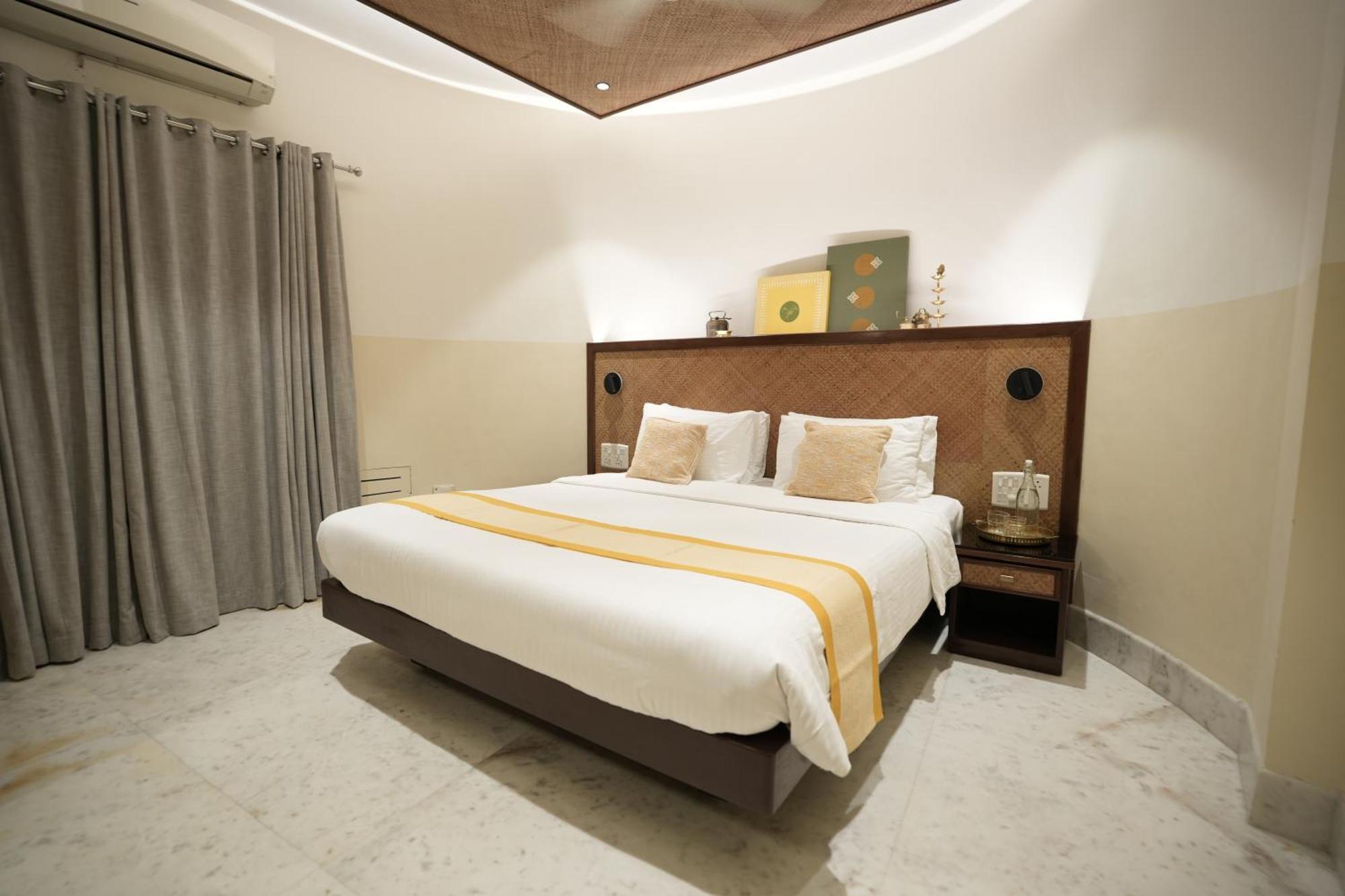 Hanu Reddy Residences Poes Garden Chennai Eksteriør billede