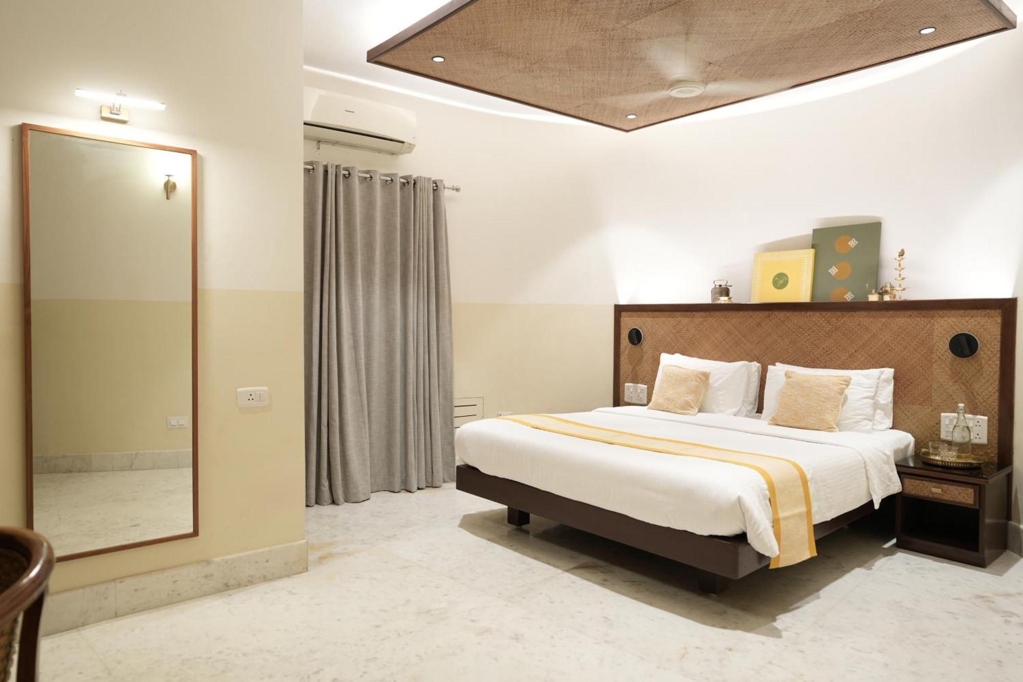 Hanu Reddy Residences Poes Garden Chennai Eksteriør billede