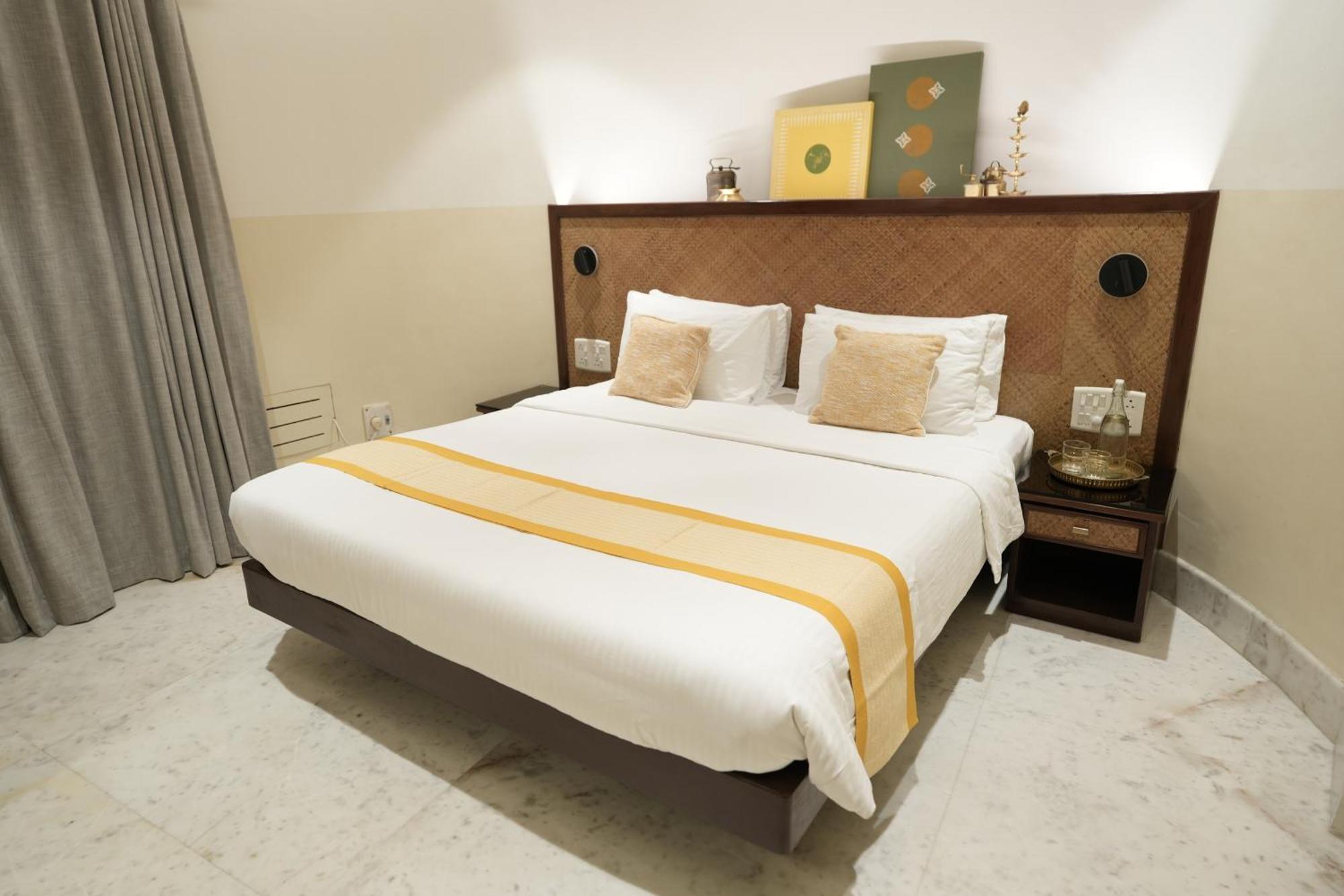 Hanu Reddy Residences Poes Garden Chennai Eksteriør billede