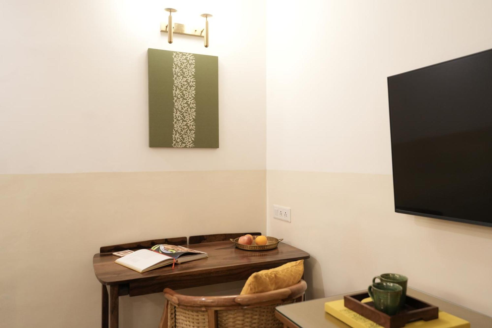 Hanu Reddy Residences Poes Garden Chennai Eksteriør billede
