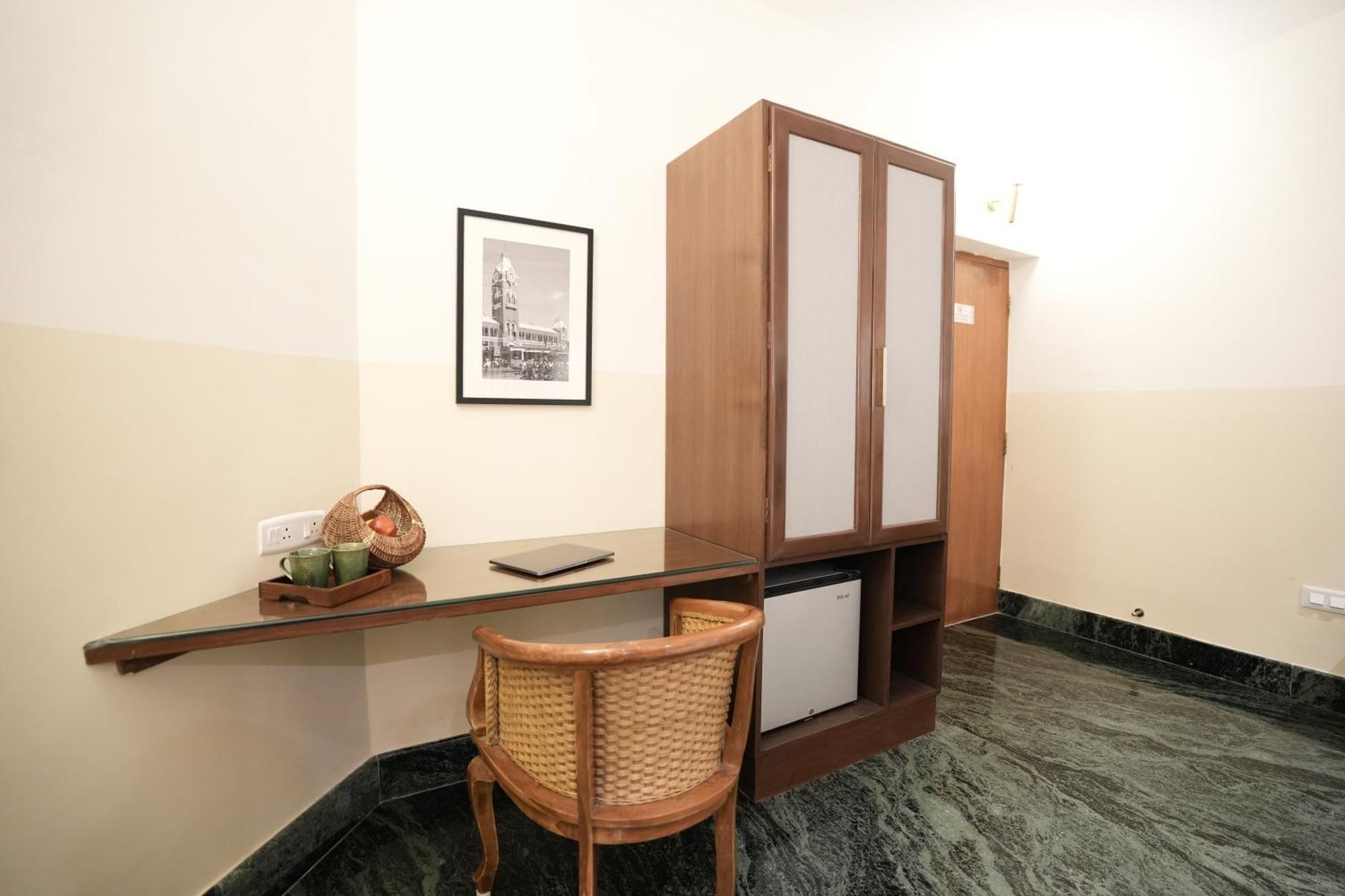 Hanu Reddy Residences Poes Garden Chennai Eksteriør billede