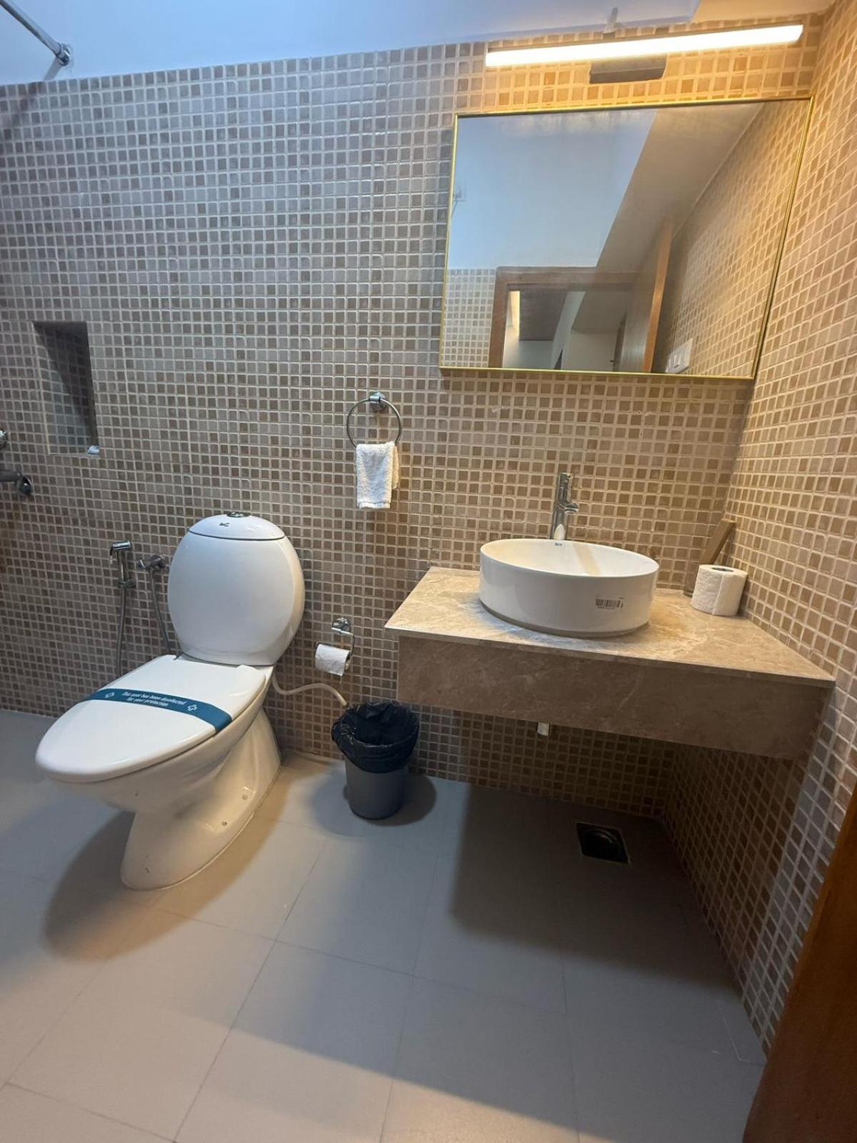 Hanu Reddy Residences Poes Garden Chennai Eksteriør billede