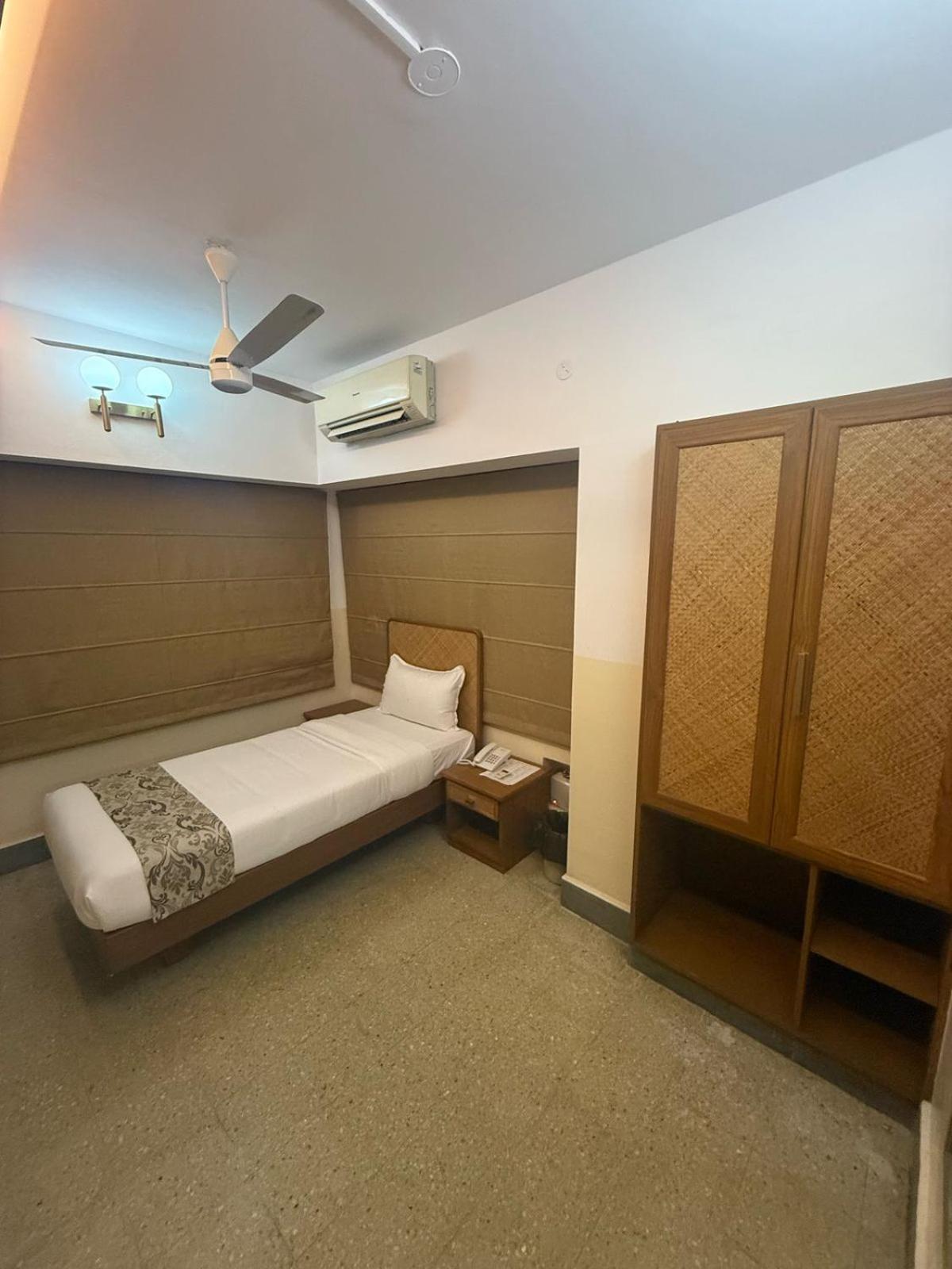 Hanu Reddy Residences Poes Garden Chennai Eksteriør billede