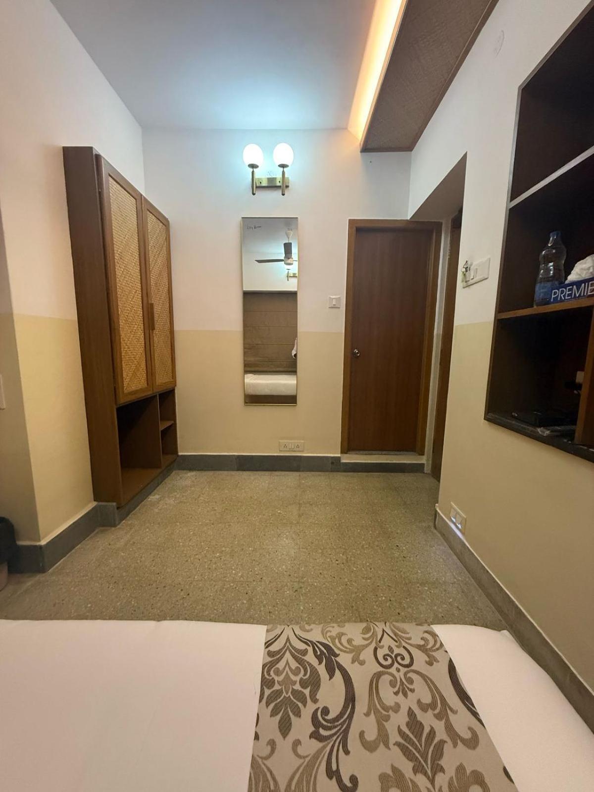 Hanu Reddy Residences Poes Garden Chennai Eksteriør billede