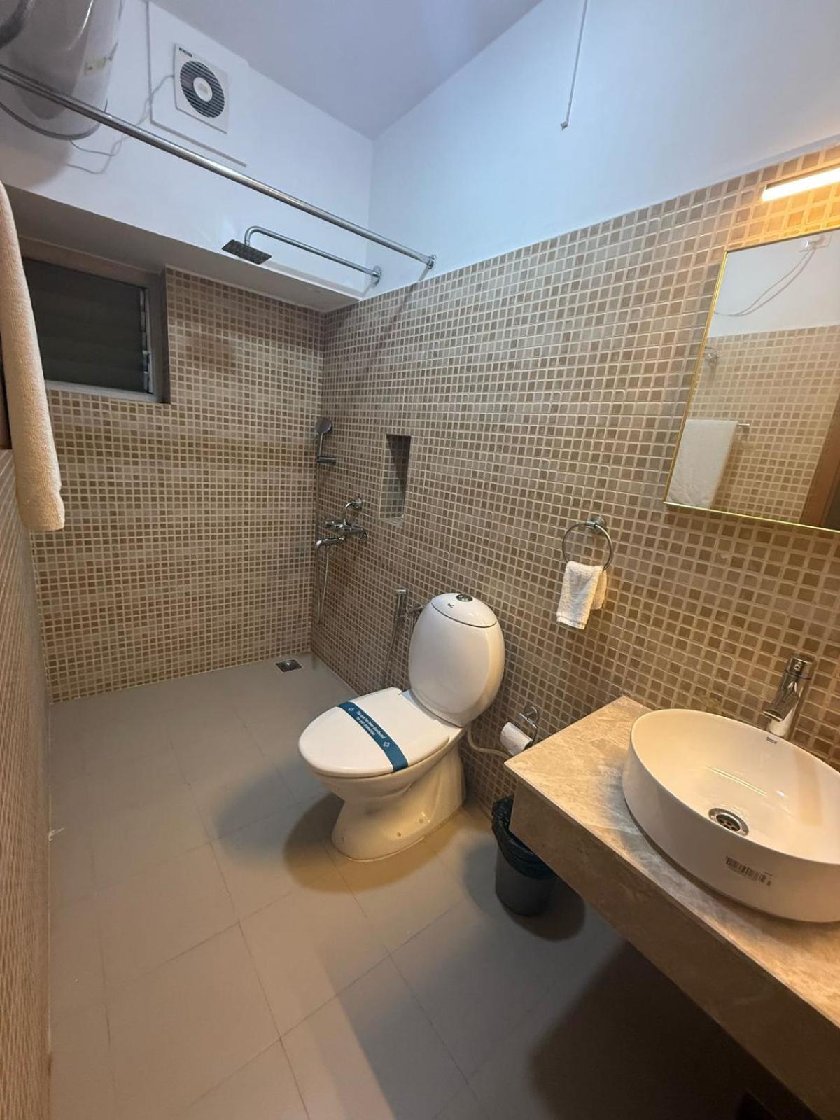 Hanu Reddy Residences Poes Garden Chennai Eksteriør billede