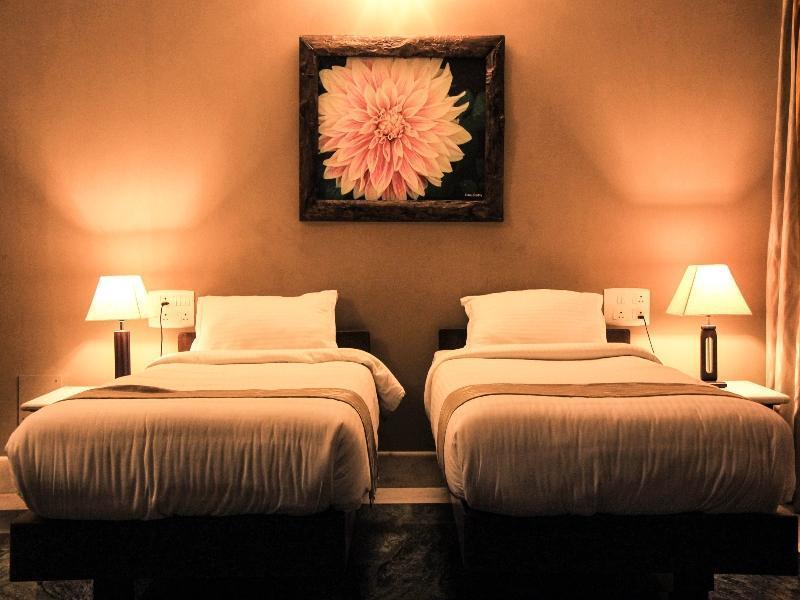 Hanu Reddy Residences Poes Garden Chennai Eksteriør billede