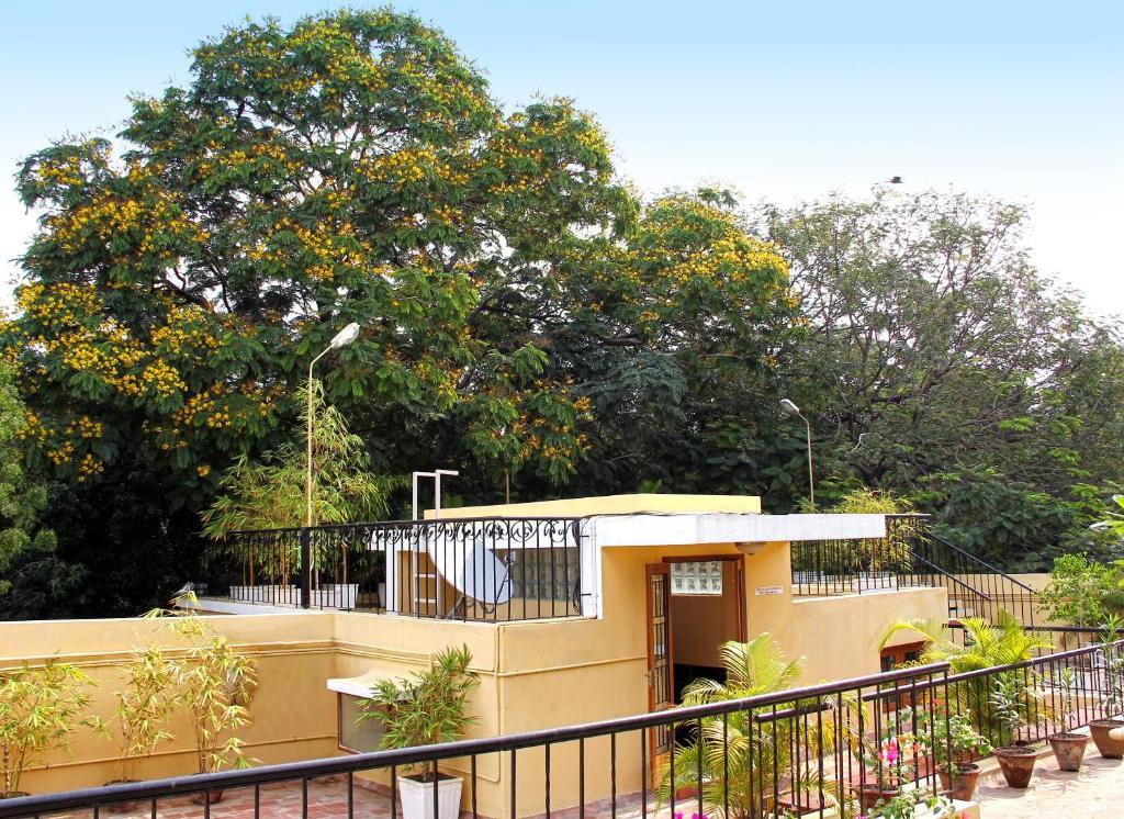 Hanu Reddy Residences Poes Garden Chennai Eksteriør billede