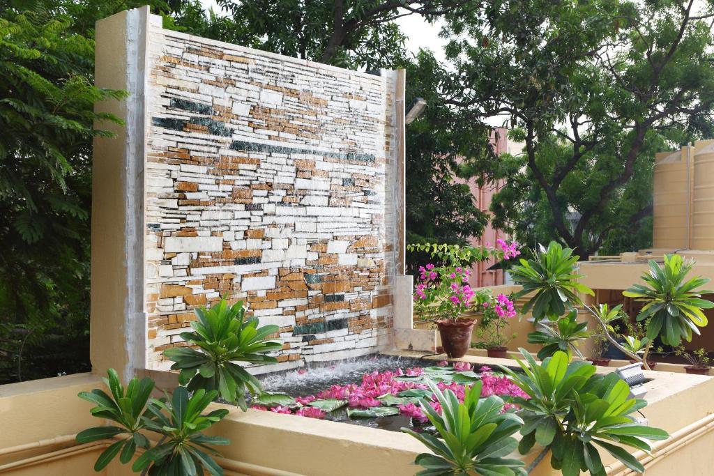Hanu Reddy Residences Poes Garden Chennai Eksteriør billede