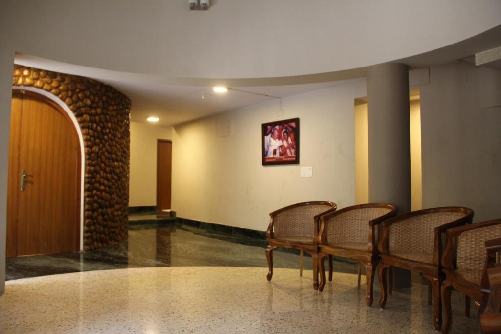 Hanu Reddy Residences Poes Garden Chennai Eksteriør billede