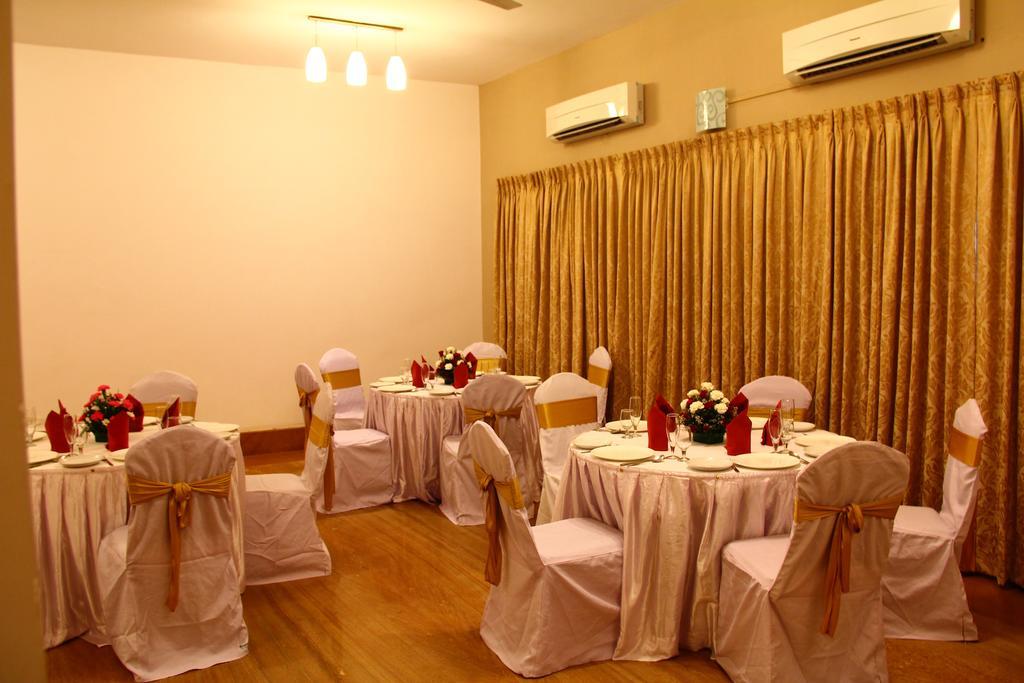 Hanu Reddy Residences Poes Garden Chennai Eksteriør billede