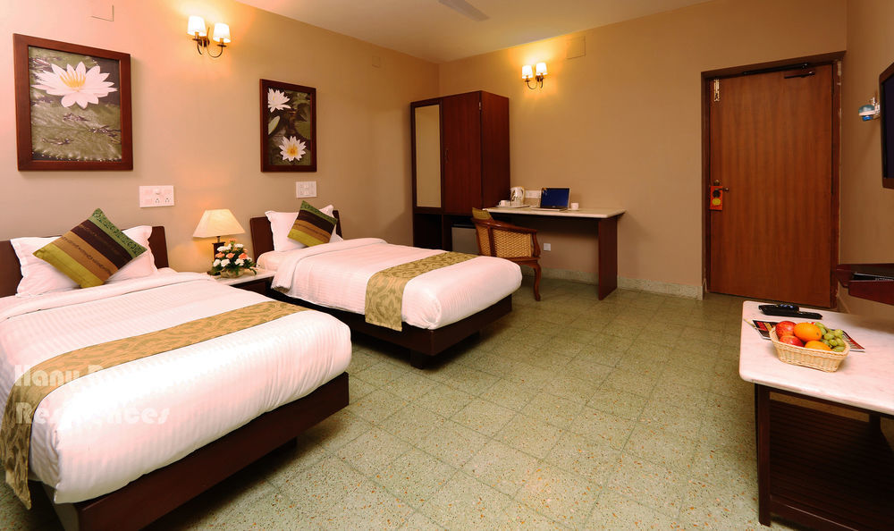 Hanu Reddy Residences Poes Garden Chennai Eksteriør billede