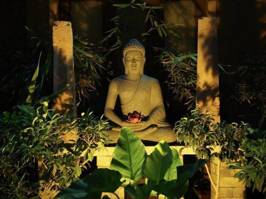 Hanu Reddy Residences Poes Garden Chennai Eksteriør billede